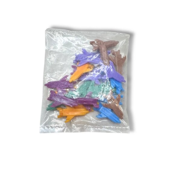 Buck Rogers Battle for the 25th Century Game 1988 TSR Complete w/ Sealed Pieces - Picture 12 of 16